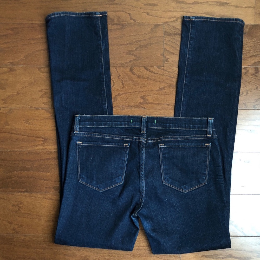 J Brand 914 The Cigarette Stretch Jeans